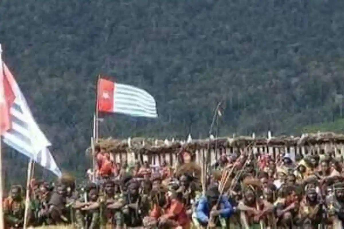 Fakta Penangkapan 2 Anggota KKB Papua yang Reaktif Covid-19, Ikut Serang Freeport dan Sempat Kabur