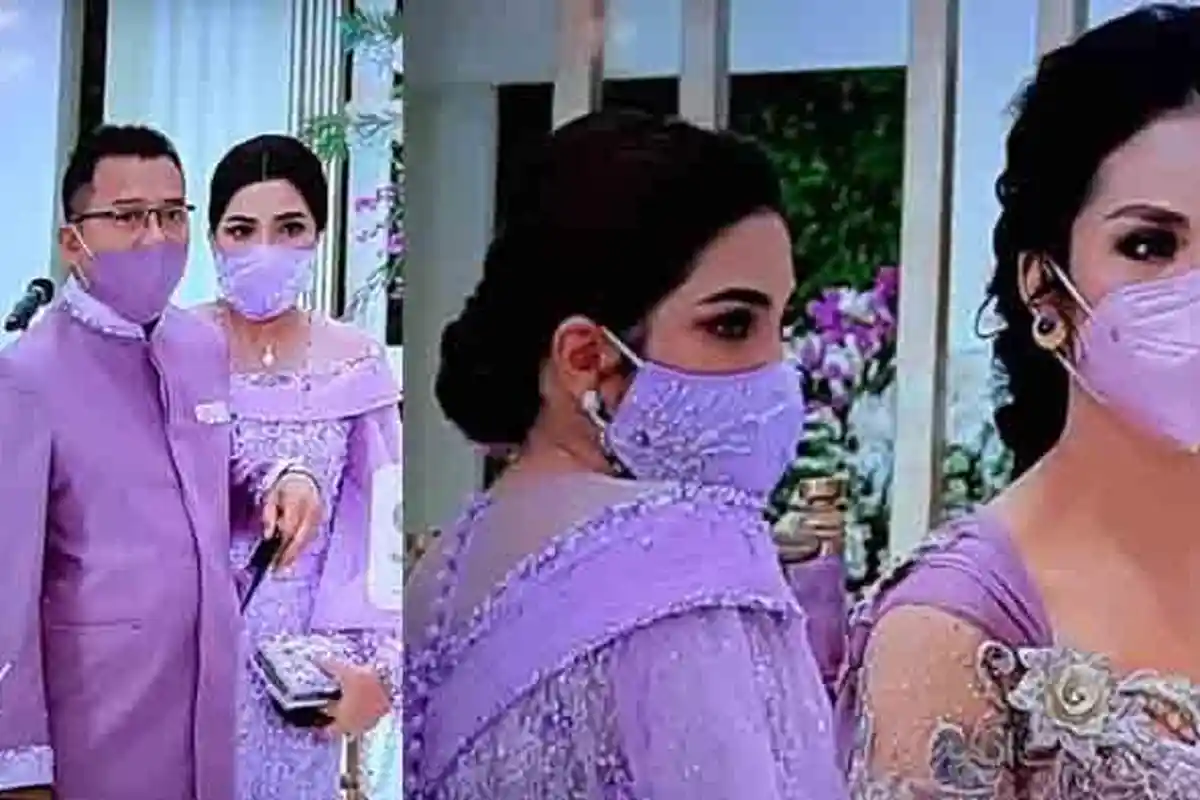 Petuah Penting Anang Hermansyah untuk Atta dan Aurel Jelang Akad Nikah