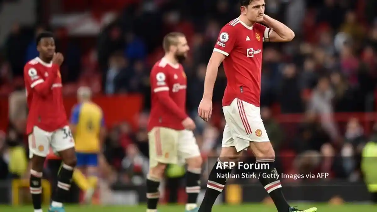 Seri Lawan Southampton, MU Disentil Scholes Sebut C Ronaldo cs Mudah Dilawan, Rangnick Pasang Badan