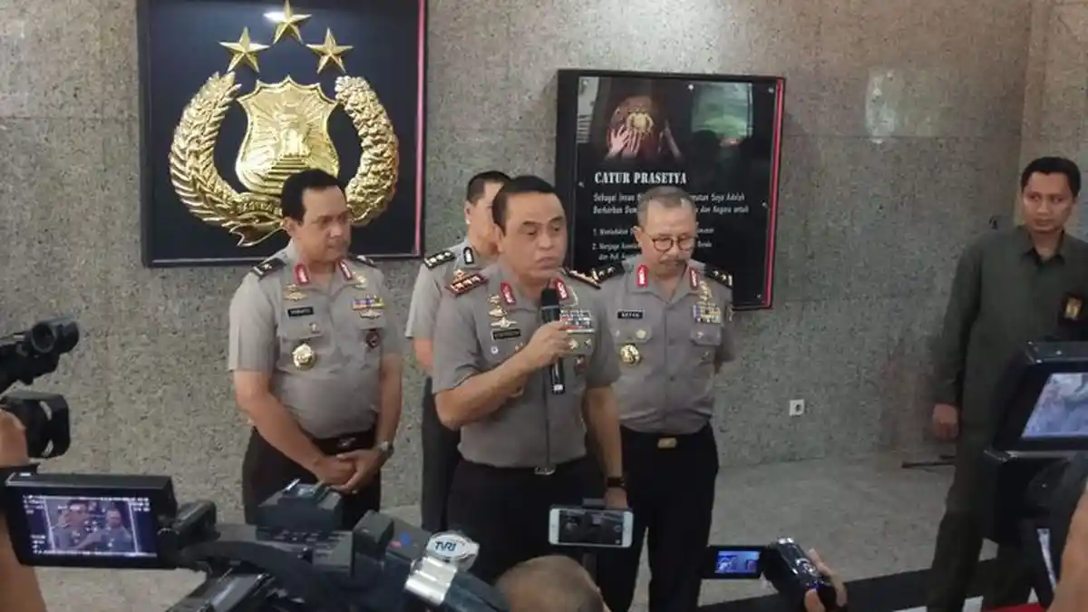 Mengenal Sosok Komjen Syafruddin, MenPAN-RB yang Baru Saja Dilantik Presiden Joko Widodo