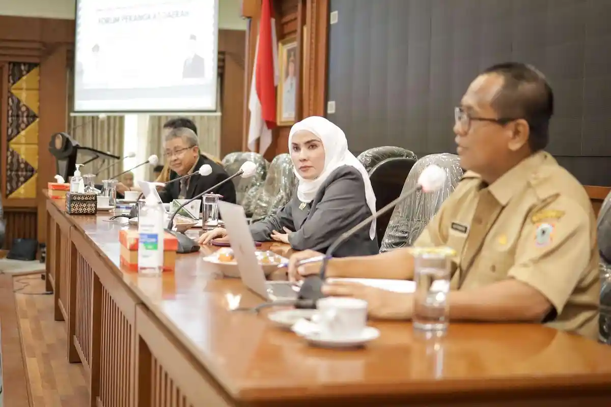 DPRD Kalsel Dukung Program Prioritas Pengelolaan Lingkungan dan Kehutanan