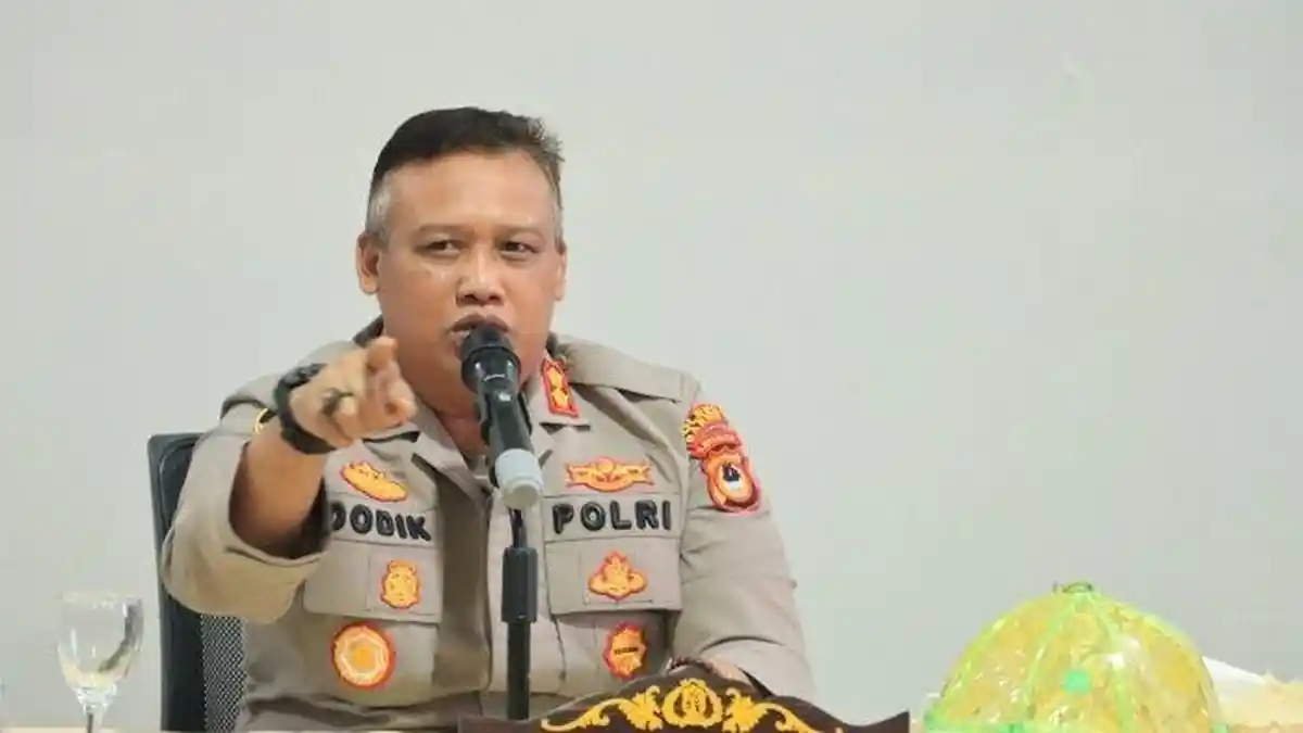 Polres Barru Tegaskan Tindak Tegas Premanisme Berkedok Ormas