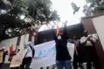 Demo Solidaritas Mengecam Kudeta Militer di Myanmar