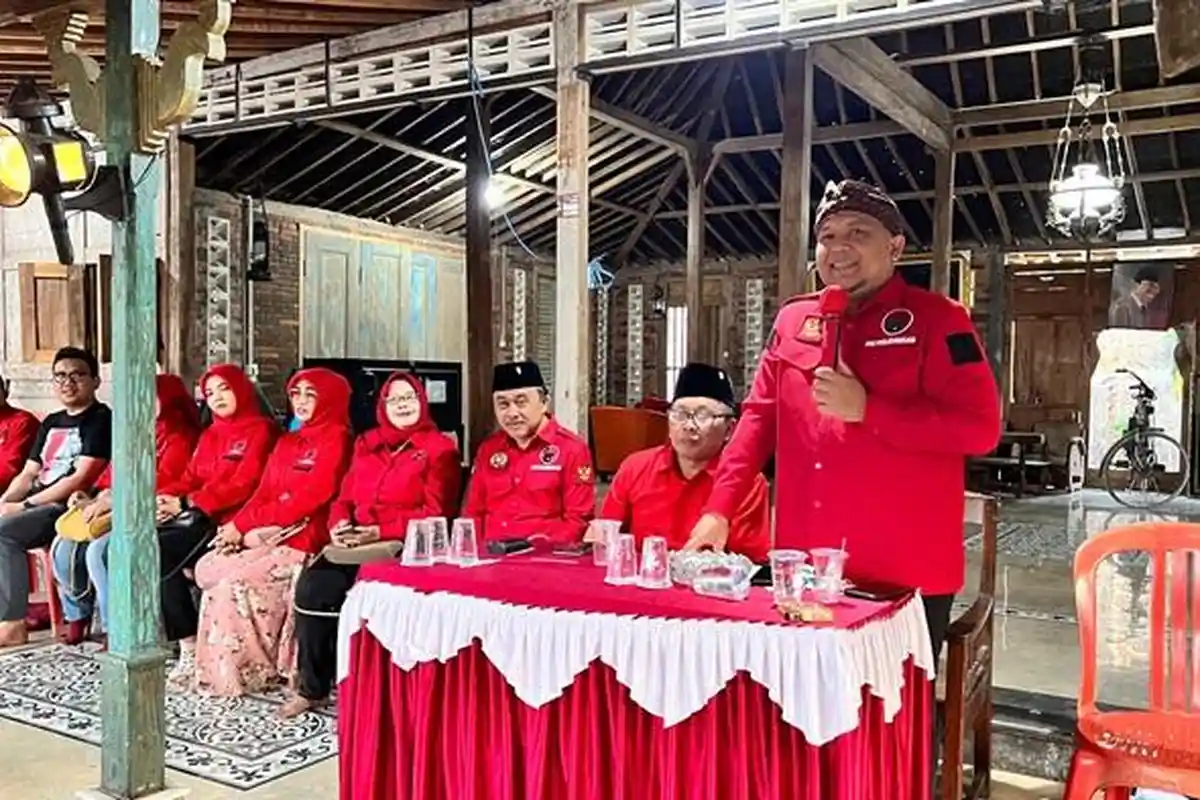 390 Posko Gotong Royong Didirikan untuk Pemenangan Ganjar-Mahfud