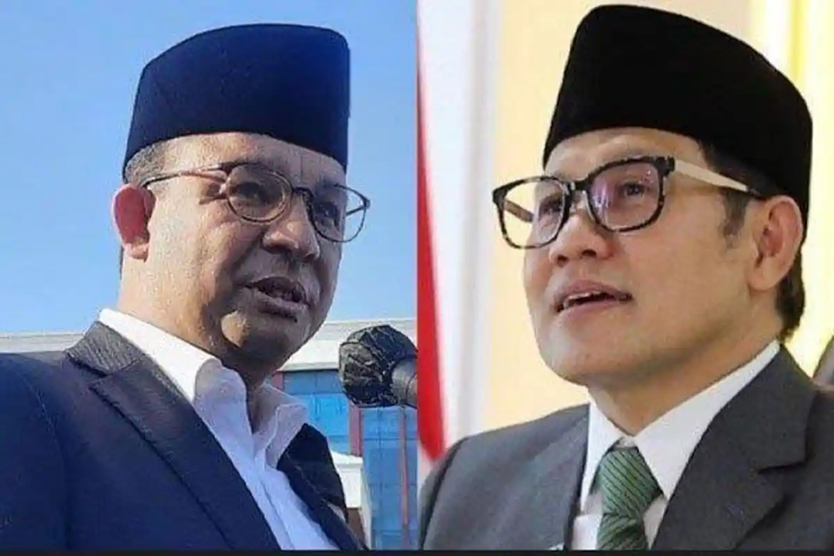 Setelah Menggandeng Cak Imin Sebagai Bacawapres, Suara Anies Diyakini Bakal Sampai Ke Pelosok Jatim