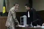 Sidang Nofel Hasan