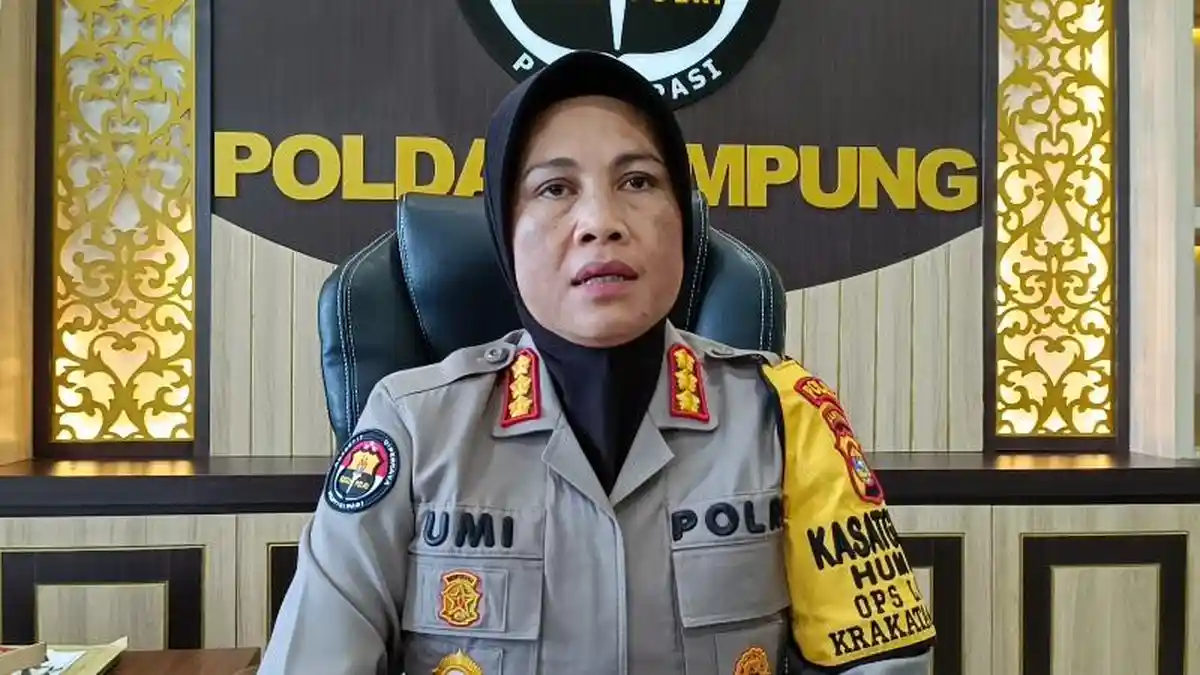 Pengendara Honda Beat Meninggal Tabrak Truk di Jalan Sutami Lampung Selatan Bawa Senpi