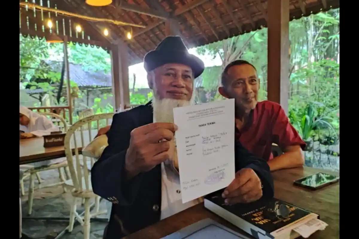 Alumni Melaporkan Rektor UKSW ke Polda Jateng Atas Tuduhan Pemalsuan Surat