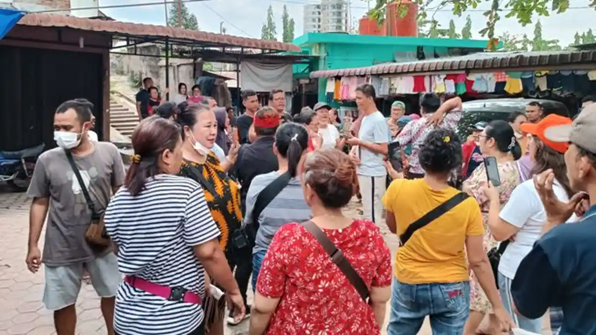Pedagang Pakaian Bekas Ancam tak Pilih PDI Perjuangan, Barang Masih Disita Polda Sumut
