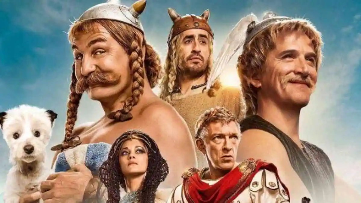 Jadwal Bioskop Cilacap Hari Ini Kamis 29 April 2023: Asterix & Obelix Tayang di Dakota