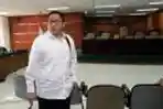 Sidang Lanjutan Terdakwa Anas Urbaningrum