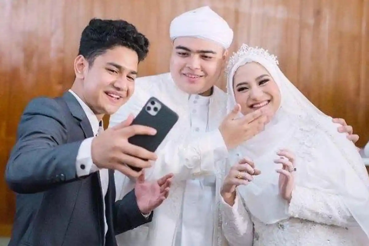 Sempat Bisikkan Hal Ini di Telinga Jenazah Ameer Azzikra, Keinginan Syakir Daulay Terkabul