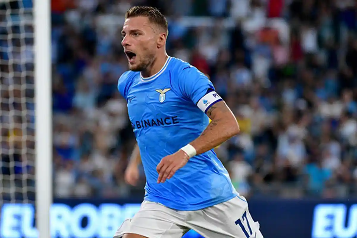 Hasil Liga Italia: Kata Sarri Soal Duel Sulit Lazio vs Bologna, Petaka Mazimiano dan Ciro Cetak Gol