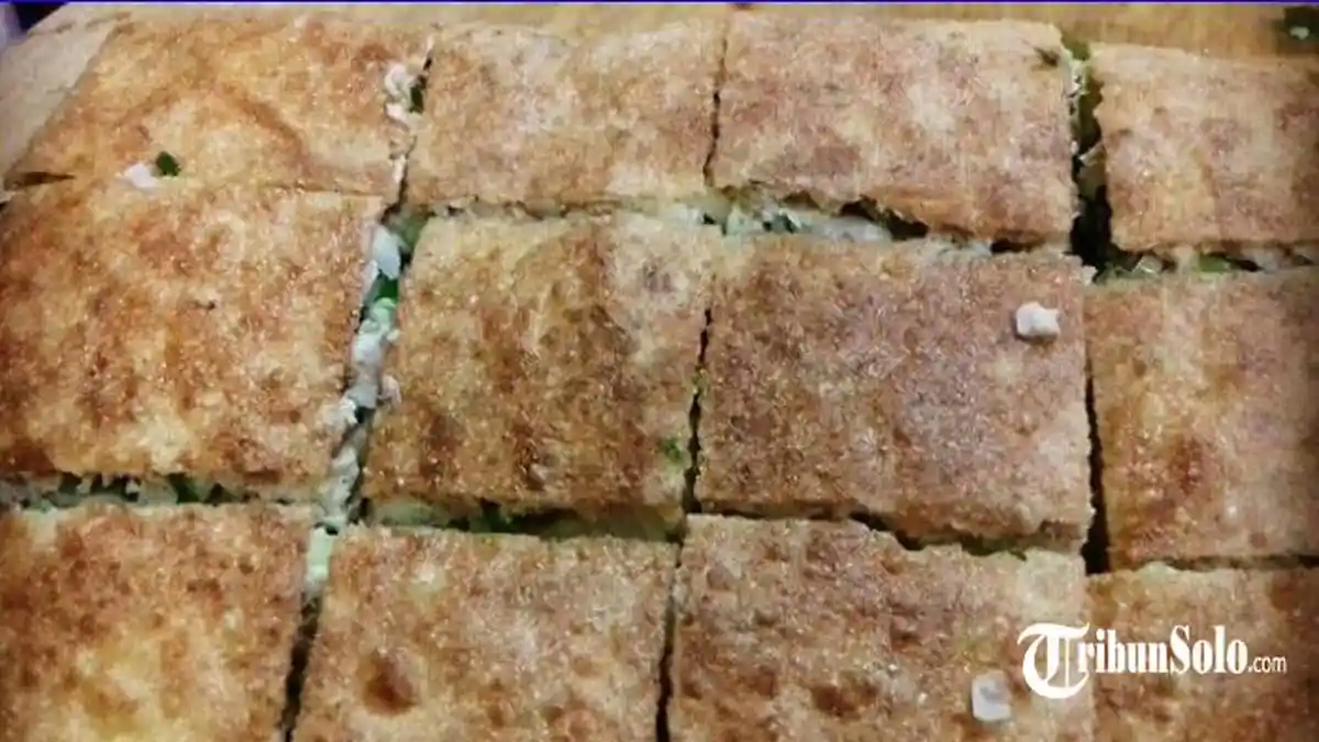 Buka Puasa Spesial : 5 Martabak Terlezat di Solo Raya Wajib Dicoba