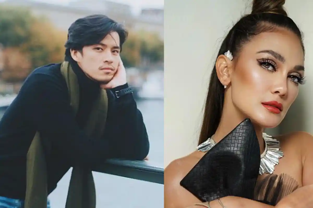 Sosok Morgan Oey, Pria Digosipkan dekat dengan Luna Maya, Seorang Aktor yang Terkenal Berkat SM*SH