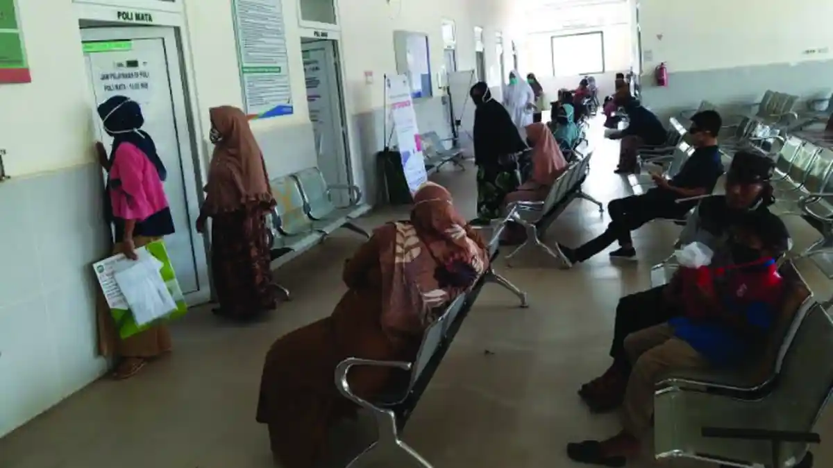 Kunjungan RSUTP Abdya Masih Sepi Setelah Dibuka Kembali, Pasien Positif Covid-19 Nihil