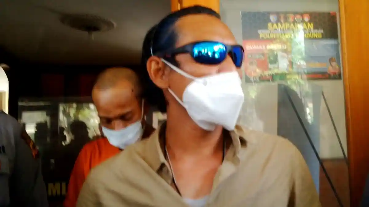 SOSOK AKP Tedi, Polisi yang Duel dengan Panglima Geng Motor, Sempat Diancam Pisau dan Dipukul Balok