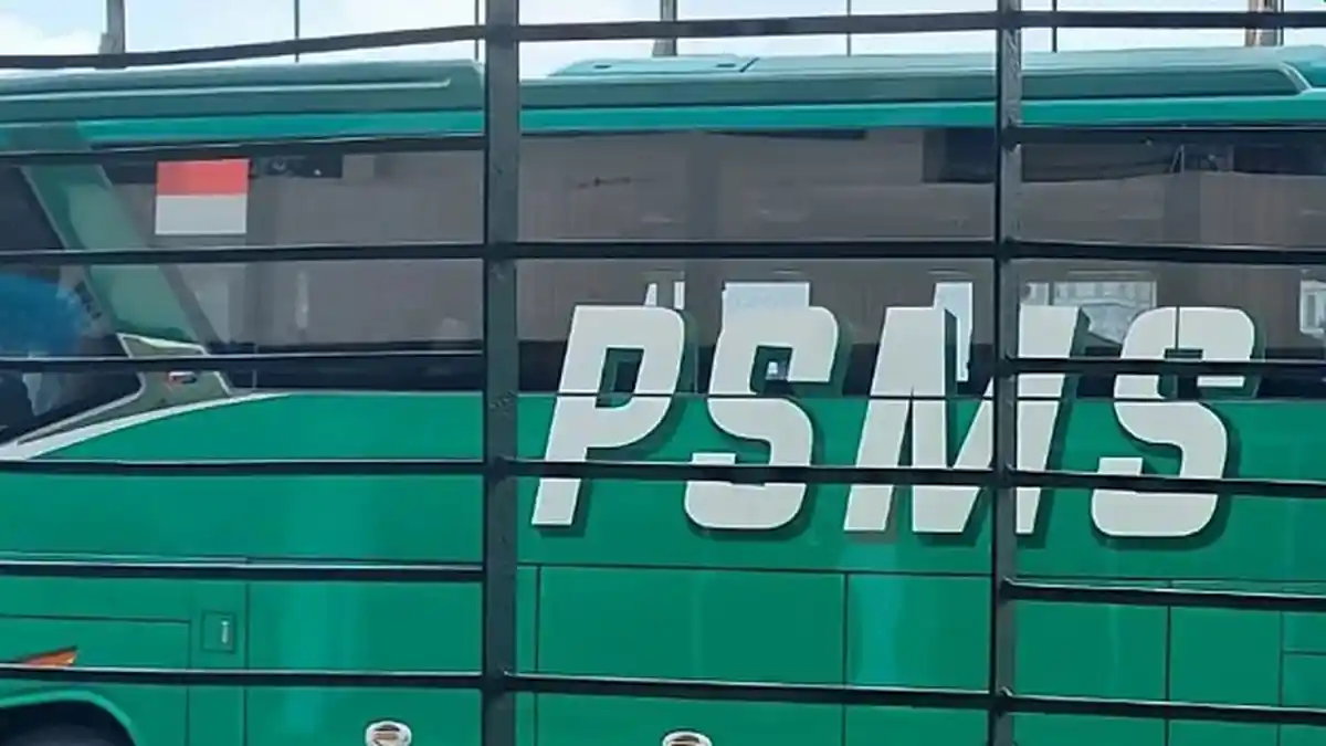 Daftar Skuad PSMS, Siap Hadapi KS Tiga Naga di Markas Sriwijaya Bawa 26 Pemain