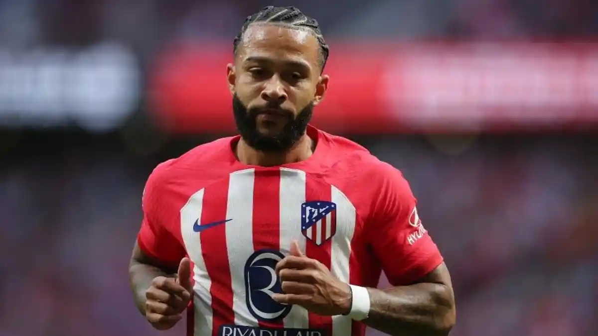 Transfer AS Roma - Giallorossi Menaruh Ketertarikan Terhadap Memphis Depay