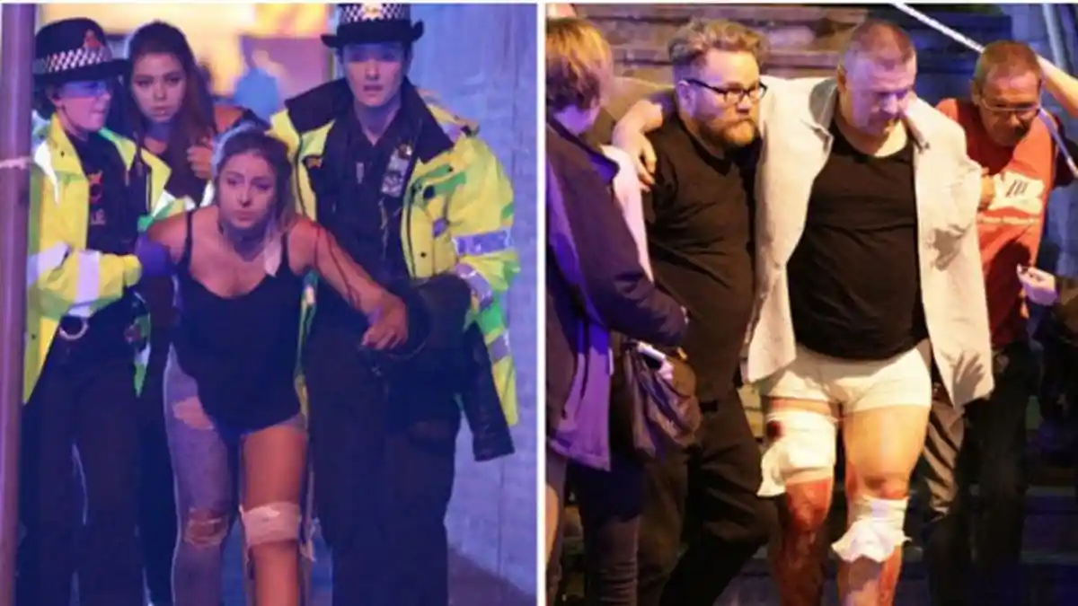 Konser Ariana Grande Dibom, Inilah 10 Fakta Paling Menyedot Perhatian dari Insiden Maut Ini