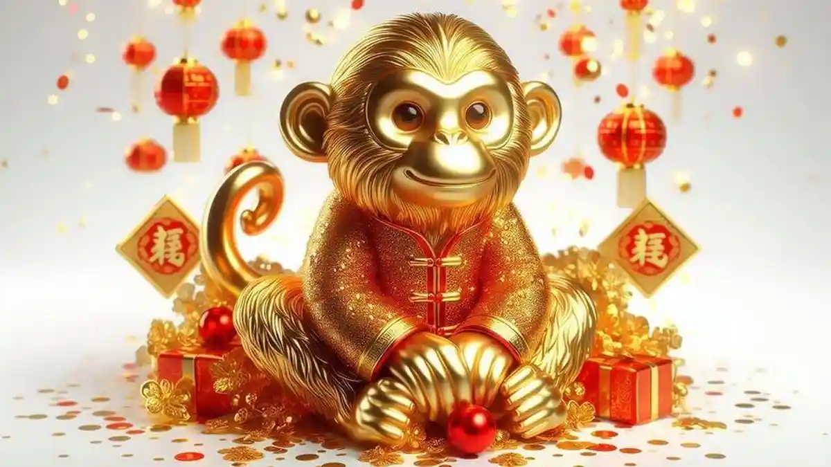 4 Ramalan Shio Monyet Tahun 2025: Naik Pangkat, Naik Gaji, Cinta Lama Bersemi Kembali