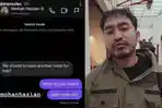Rayuan Mohan Hazian Pengusaha Baju Indonesia Ajak Ngamar Model Malaysia, Istrinya Hormat ke Korban