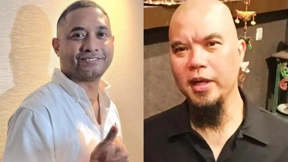 Pantas Rayen Pono Geram hingga Polisikan Ahmad Dhani, Marga Keluarga Dihina: Gua Gak Terima