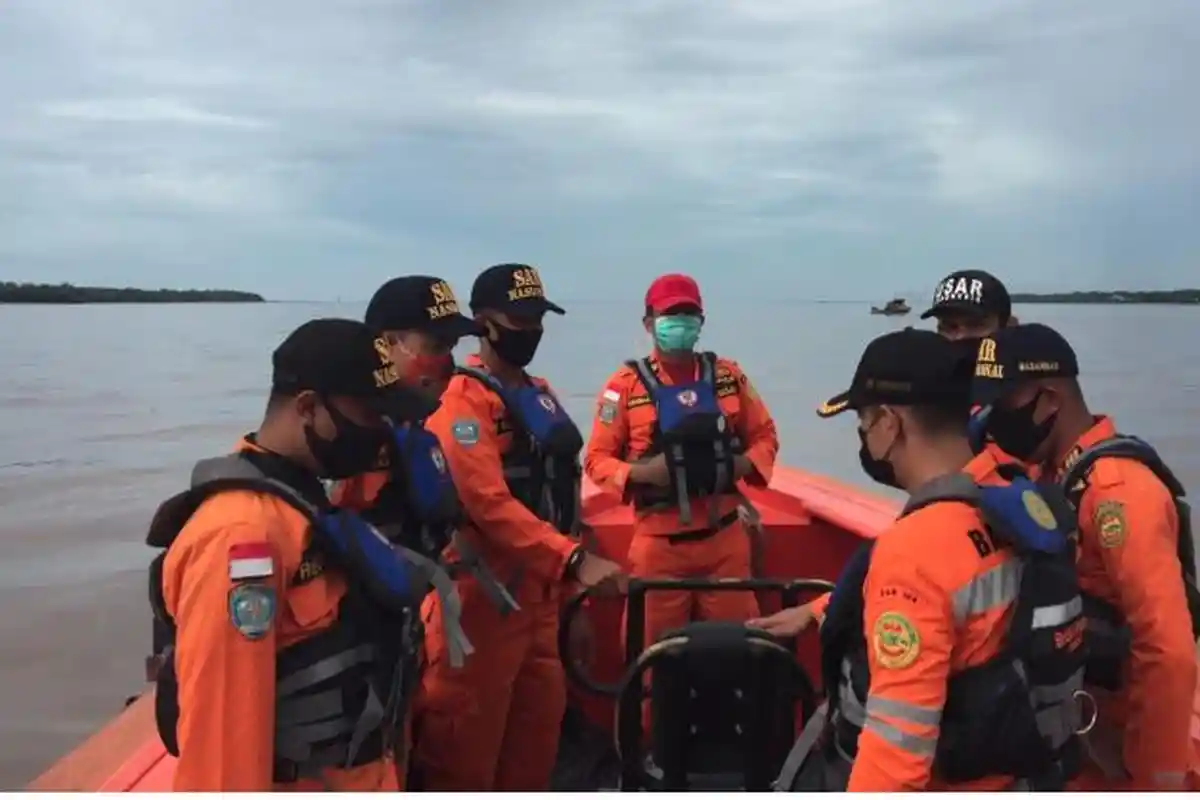 INI Daftar Semua Penumpang KM Wicly Jaya Sakti yang Tenggelam di Tanjabtim, 8 Orang Belum Ditemukan