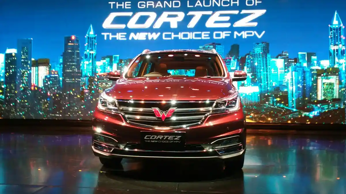 Cari Perhatian Warga Surabaya, Wuling Cortez Gelar Pameran 19-25 Februari