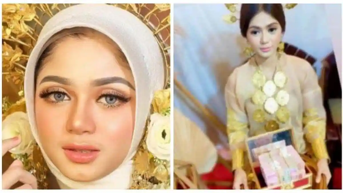 Viral Model One Pride MMA Vieranni Dilamar saat Naik Helikopter, Maharnya Fantastis