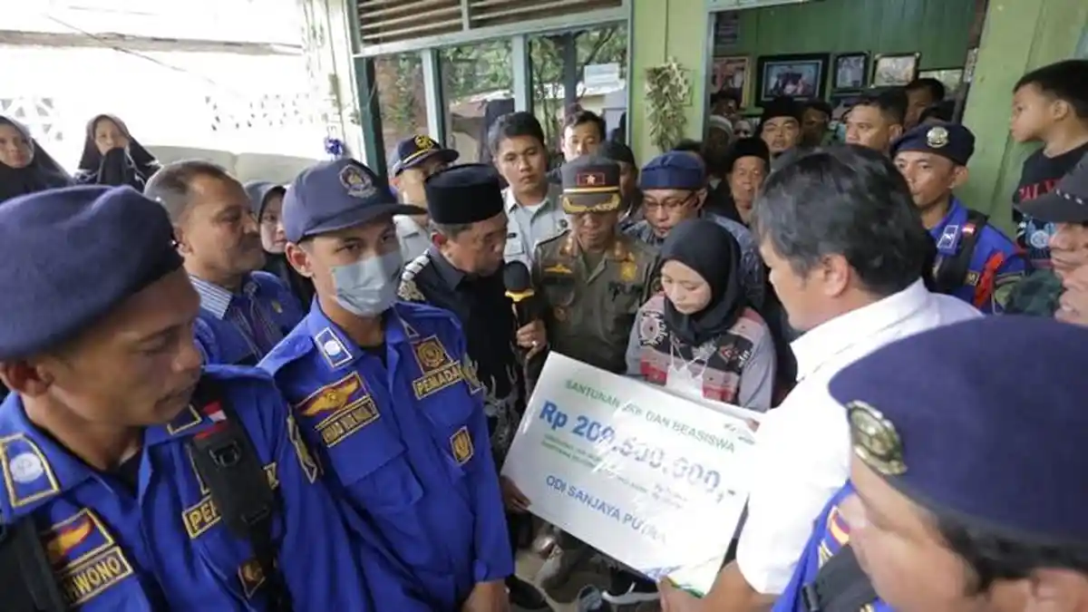 Kerja Keras Bebas Cemas, BPJS Ketenagakerjaan Ajak Masyarakat Mengecek Kepesertaan Diri