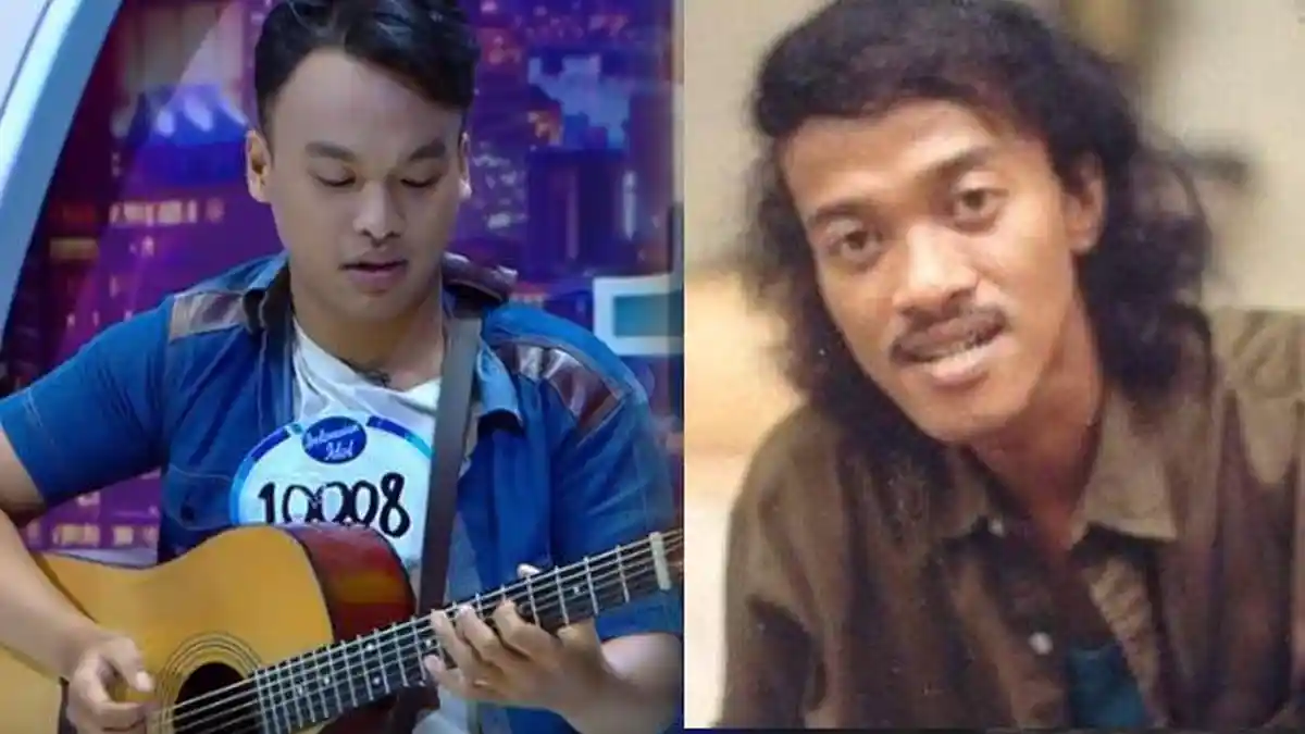 Ini Harapan Musisi Areng Widodo untuk Putranya, Holly Caesar yang Merupakan Finalis Indonesian Idol