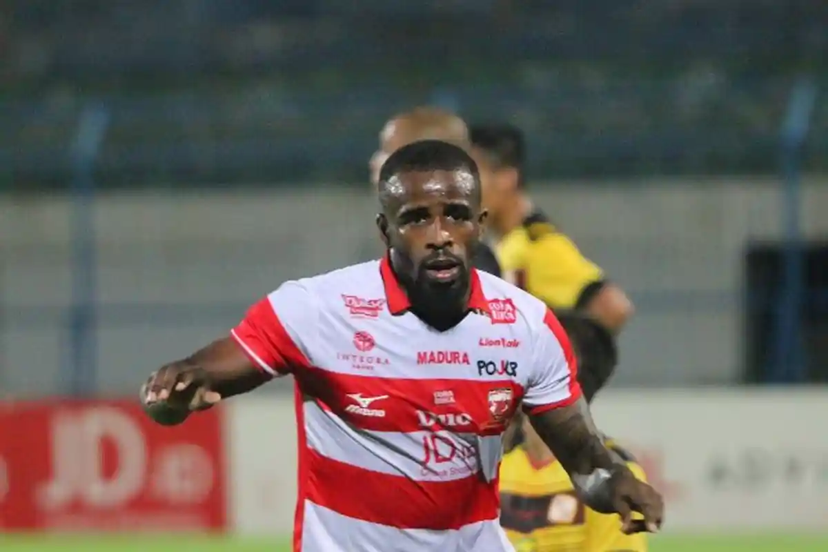 Madura United Vs Barito Putera, Laskar Antasari Kena Kutukan di Tanah Jawa?