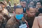 Tiba di KPK, Bupati Pati Sudewo Bungkam Saat Ditanya Kesiapan Jadi Tersangka Kasus Suap DJKA