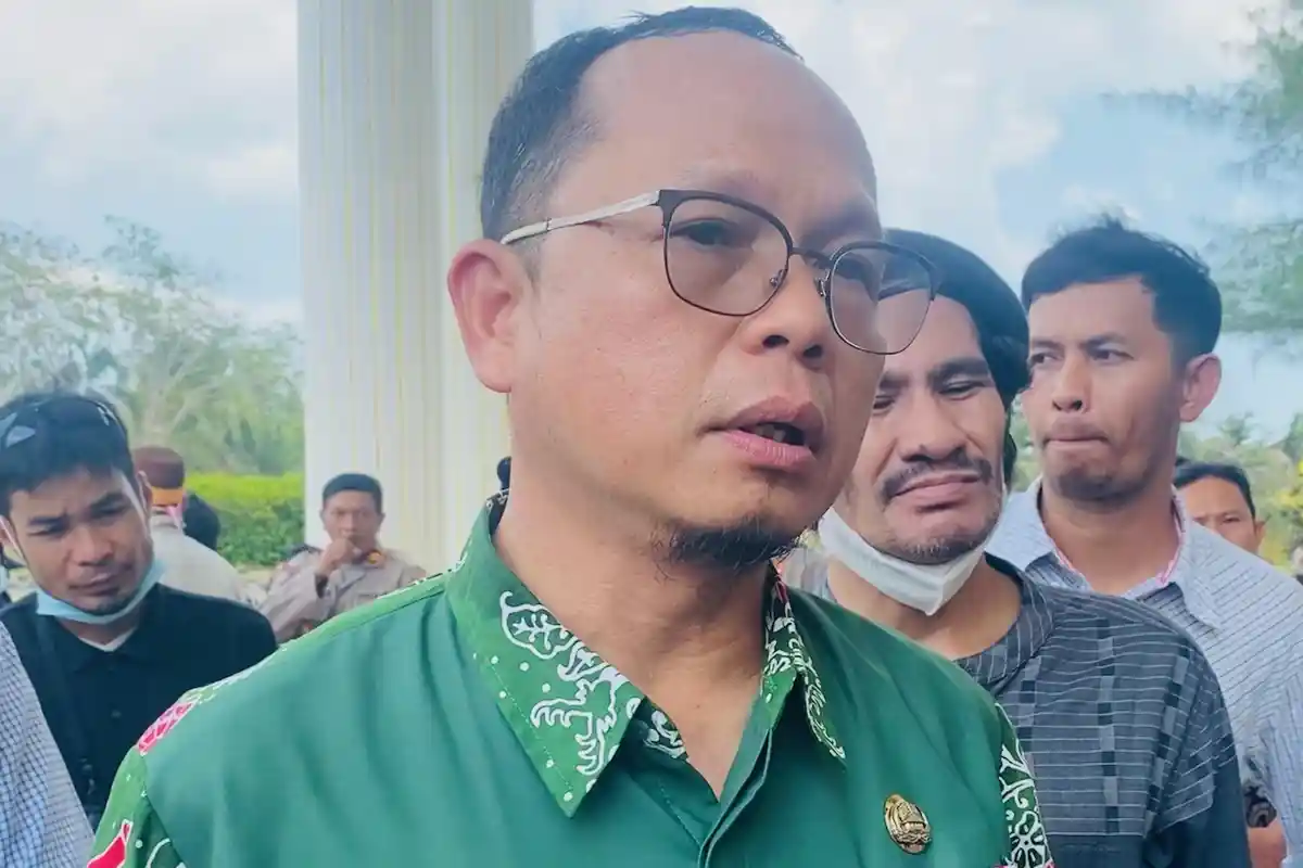 Pemkab Bangka Tengah Salurkan Program Rastrada di 5 Desa