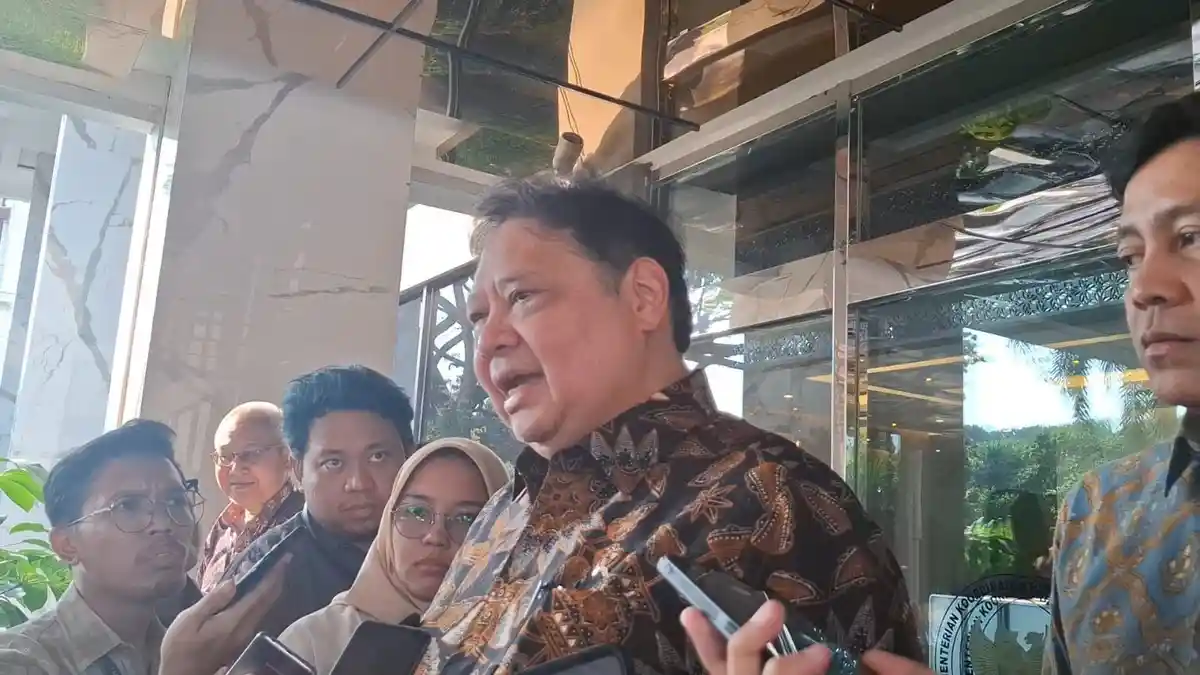 Paket Stimulus Ekonomi Bakal Lanjut, Menko Airlangga: Diumumkan Awal September 2025
