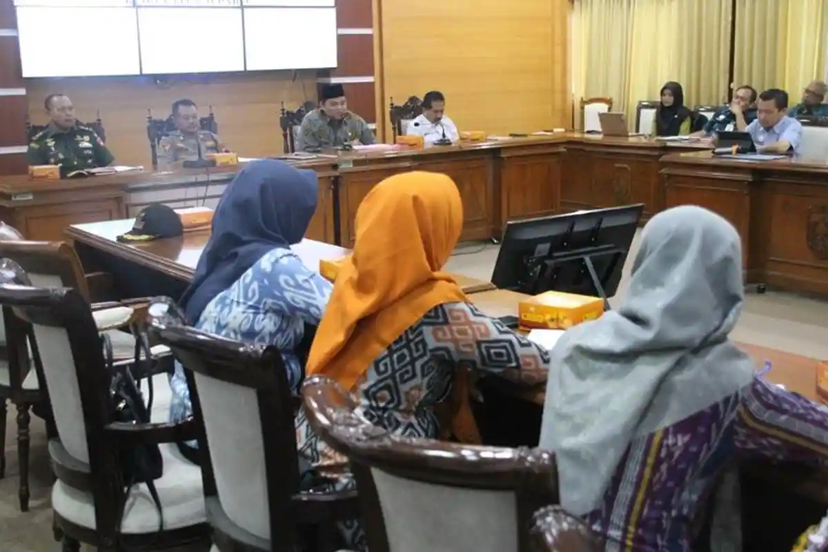 Pemkab Jepara Tekankan Keselamatan Penumpang Kapal Saat Larungan Lomban Tahun Ini