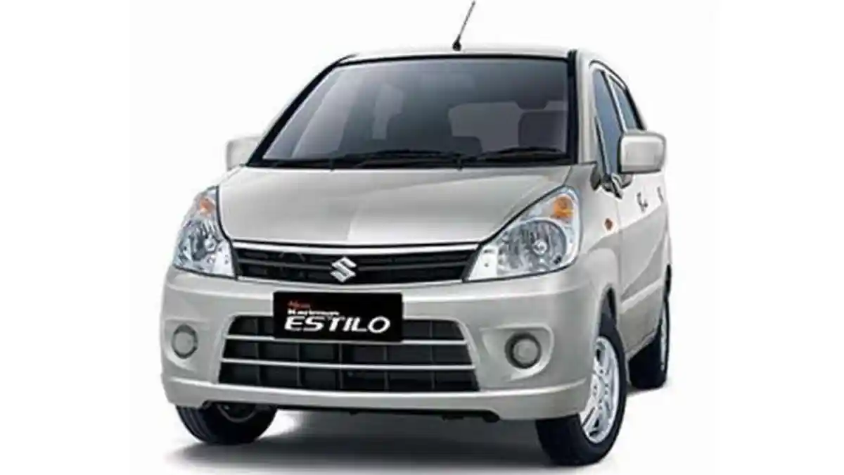 Mobil Murah! Update Daftar Harga Mobil Bekas Suzuki Karimun Estilo Termurah Rp 50 Juta