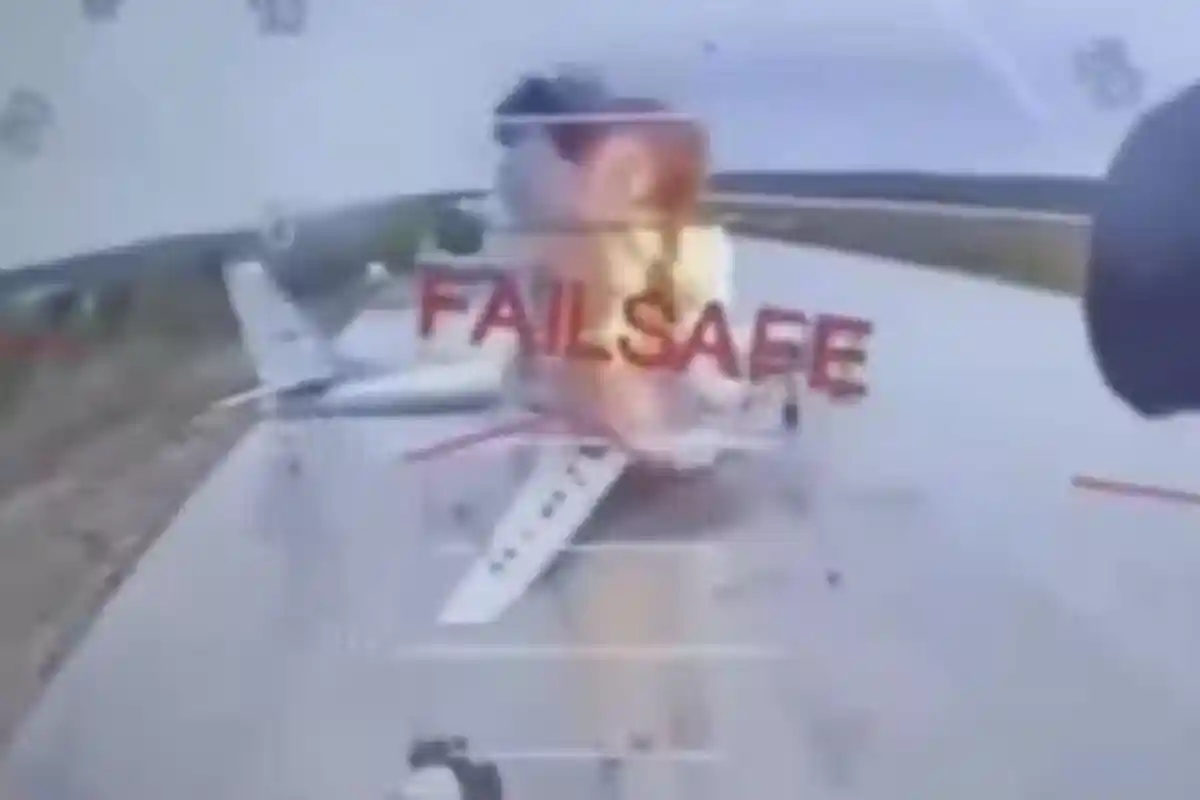 Drone Ukraina Berhasil Ledakan 40 Pesawat Pembom Rusia, Diselundupkan dalam Truk