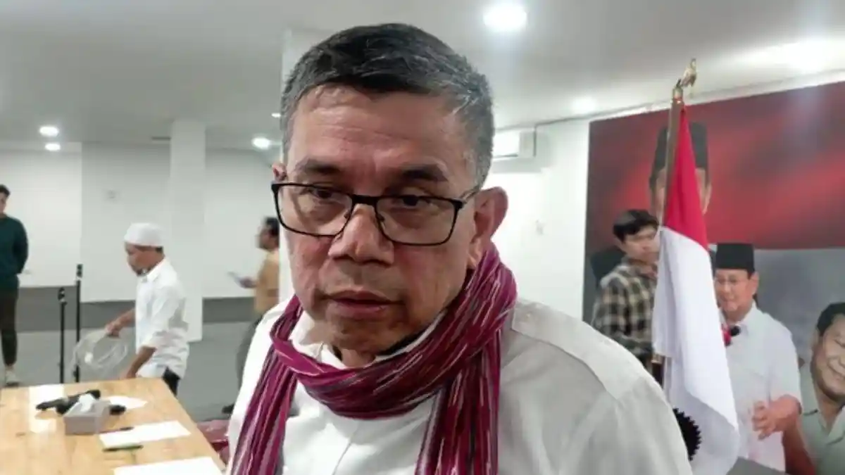 Hinca Panjaitan Yakin Febrie Adriansyah Hari Ini Ditahan, Desak Penyidikan Berjalan Independen - Tribunjambi.com