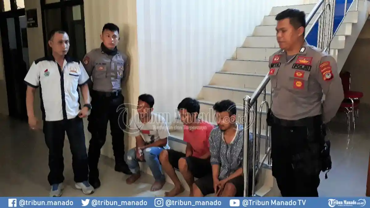 Pelaku Pencurian Pecah Kaca Ini Terancam 7 Tahun Penjara
