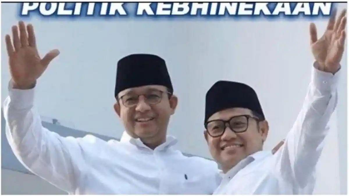 Ketua DPW PKB Sumsel dan Pengurus Antar Pasangan AMIN Daftar ke KPU, Susun Langkah Pemenangan
