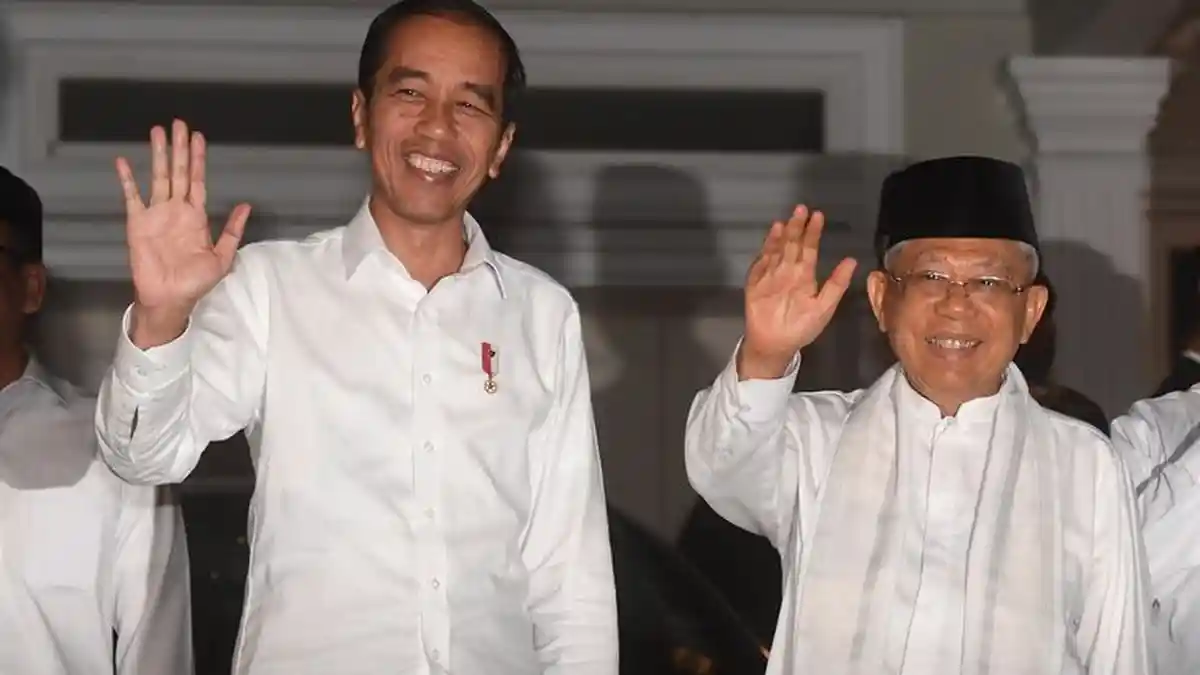 Prediksi Nama-nama Menteri Jokowi-Maruf, PDIP Terbanyak hingga Menteri yang Bertahan dan Dicoret
