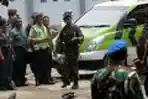 Ledakan Gudang Amunisi Kopaska TNI AL