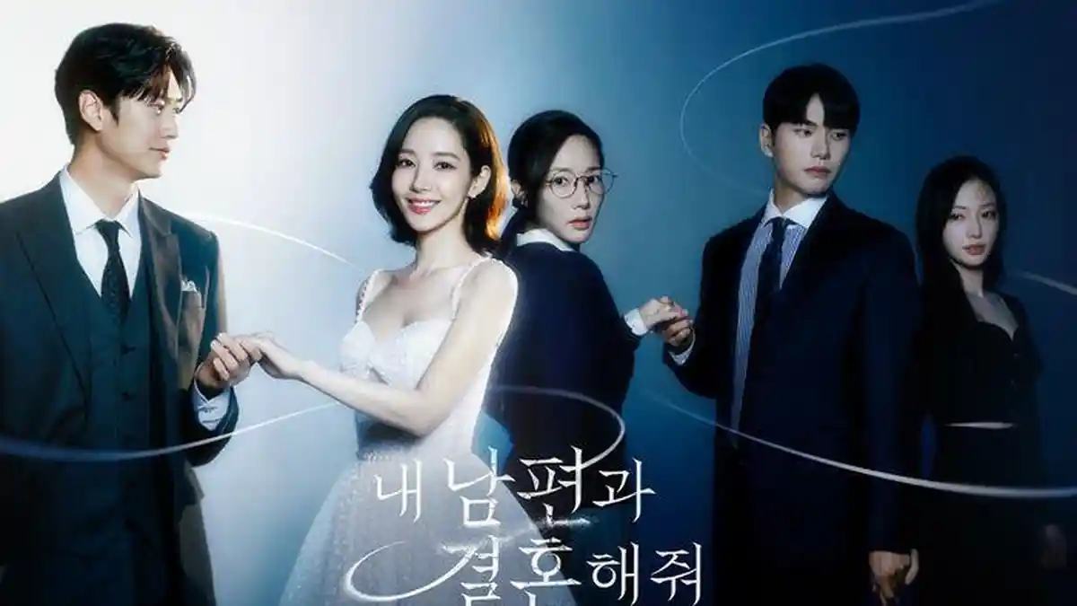 Spoiler Drakor Marry My Husband, Park Min Young Balas Dendam Usai Diselingkuhi, Kapan Tayang?