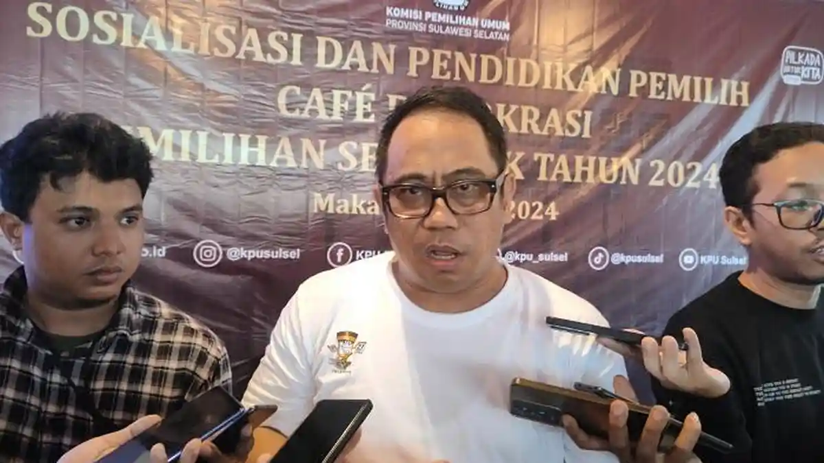 Gor Sudiang Jadi Lokasi Kampanye Akbar di Pilgub Sulsel