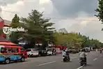 Prakiraan Cuaca Kabupaten Wonogiri Senin 13 April 2026 : 13 Kecamatan Cerah, Sisanya Hujan Ringan