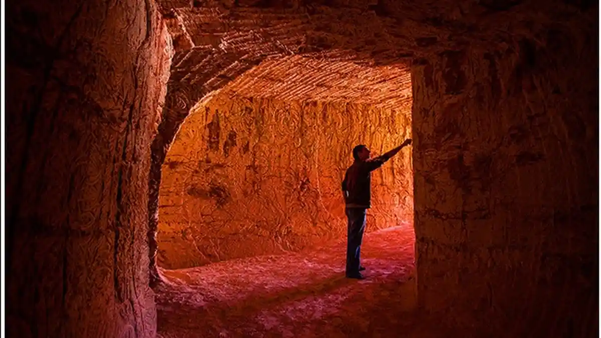 Coober Pedy, Kota Unik di Australia yang Berada di Bawah Tanah