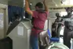 Tim Reaksi Cepat Bakamla RI Latihan VBSS