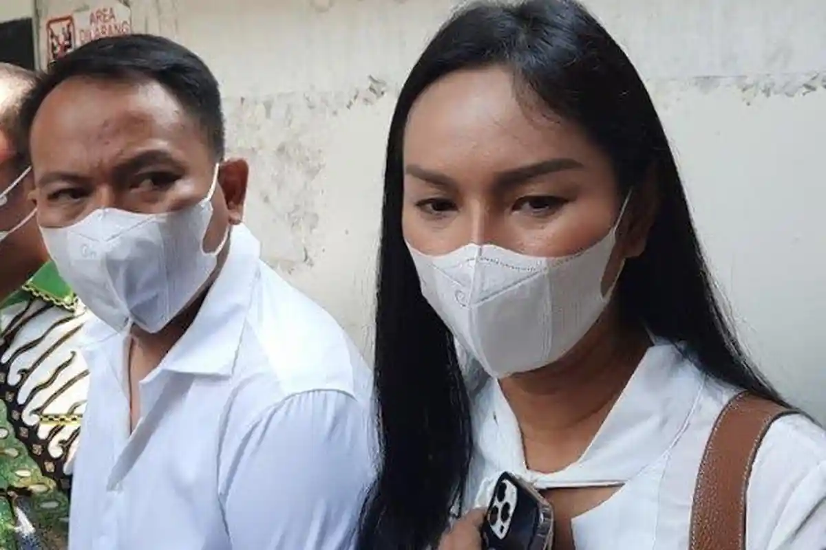 Kalina Ocktaranny Geram Dijadikan Konten oleh Vicky Prasetyo, 'Aku Gak Perlu Disebut!'